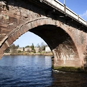 Perth Bridge, Perth, Perth and Kinross, Scotland