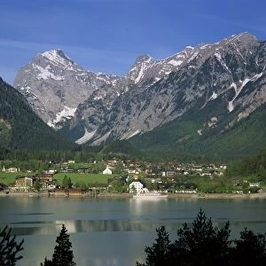 Pertisau, Lake Achensee, Tirol, Austria, Europe