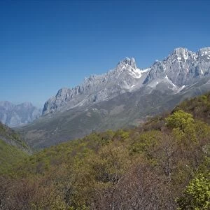 Picos de Europa, Cantabria, Spain, Europe