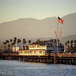 The Pier, Santa Barbara, California