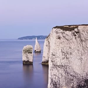 The Pinnacles, Studland, Isle of Purbeck, Dorset, England, United Kingdom, Europe