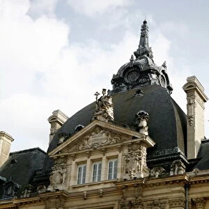 Place de la Republique, Rennes, Brittany, France, Europe