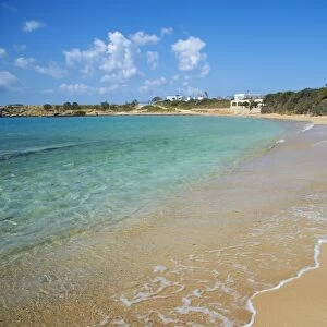 Platia Pounda (Italida) beach, Koufonissia, Cyclades, Aegean, Greek Islands, Greece, Europe