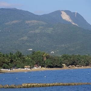 Playa Dorada and Mount Isabel del Torres, Puerto Plata, Dominican Republic