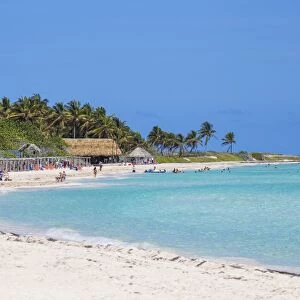 Playa Larga, Cayo Coco, Jardines del Rey, Ciego de Avila Province, Cuba, West Indies