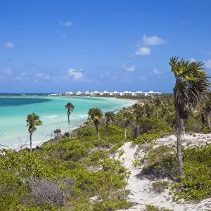 Playa Pilar, Cayo Guillermo, Jardines del Rey, Ciego de Avila Province, Cuba, West Indies