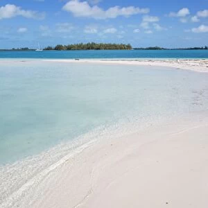 Playa Sirena, Cayo Largo De Sur, Playa Isla de la Juventud, Cuba, West Indies, Caribbean