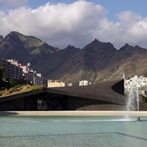 Plaza de Espana, Santa Cruz, Tenerife, Canary Islands, Spain, Atlantic, Europe