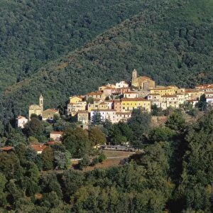Poggio, Elba, Tuscany, Italy