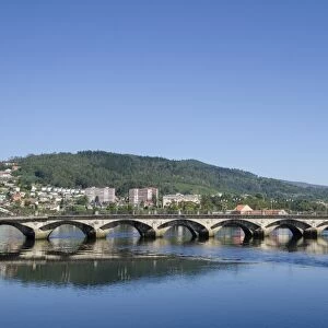 Pontevedra, Pontevedra, Galicia, Spain, Europe