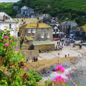 Port Isaac, Cornwall, England, United Kingdom, Europe