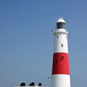 Portland Bill Lighthouse, Isle of Portland, Weymouth, Dorset, England, United Kingdom