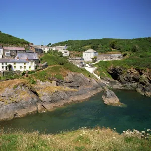 Portloe, Cornwall, England, United Kingdom, Europe