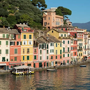 Portofino, Genova (Genoa), Liguria, Italy, Europe