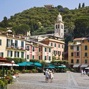 Portofino, Liguria, Italy, Europe