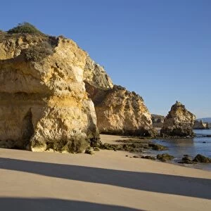 Praia do Camilo, Lagos, Algarve, Portugal, Europe