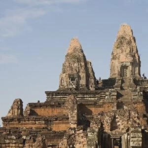 Pre Rup temple, AD 961, Siem Reap, Cambodia