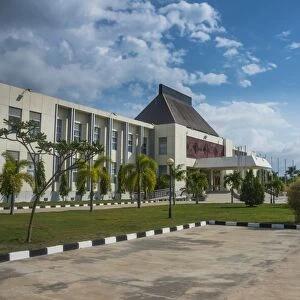 Presidential Palace of Dili, East Timor, Southeast Asia, Asia