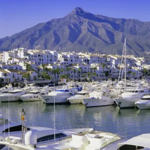 Puerto Banus