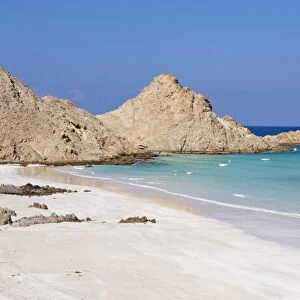 Qalansia beach, Socotra Island, Yemen, Middle East