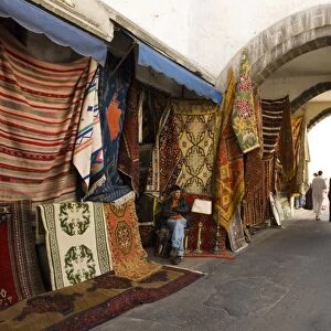 Quartier Habous, Casablanca, Morocco, North Africa, Africa