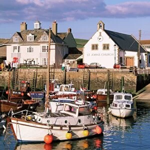 query Weymouth harbour, Weymouth, Dorset, England, United Kingdom, Europe