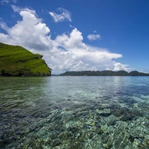 Raja Ampat archipelago, West Papua, Indonesia, New Guinea, Southeast Asia, Asia