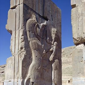 Reliefs, Persepolis