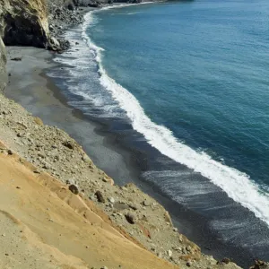 Reykjanes coast