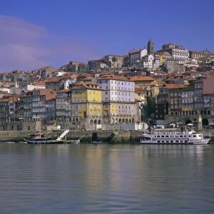 River Douro and city