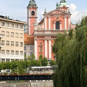 River Ljubljanica