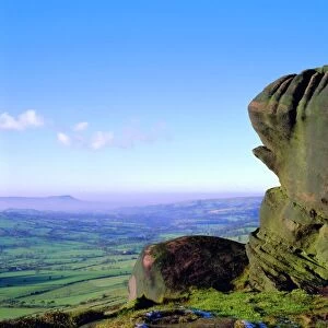 The Roaches, Staffordshire, England