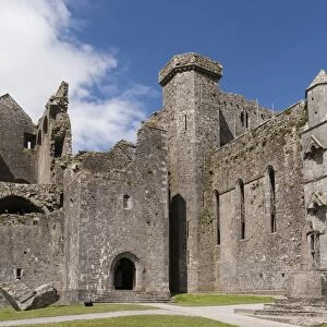 Rock of Cashel, County Tipperary, Munster, Republic of Ireland, Europe