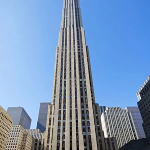 The Rockefeller Center