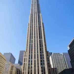 The Rockefeller Center