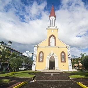 Roman Catholic Archdiocese of Papeete, Tahiti, Society Islands, French Polynesia, Pacific