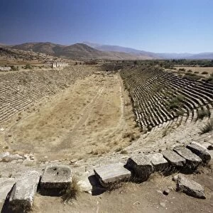 Roman stadium