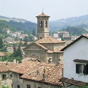 Rooftops, Dogliani