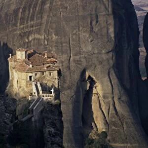 Rossanou monastery