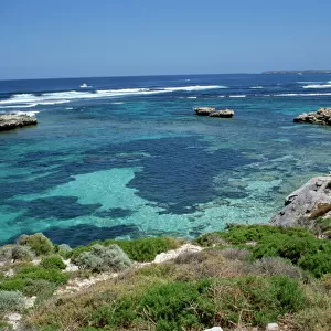 Rottnest Island, Perth, Western Australia, Australia, Pacific