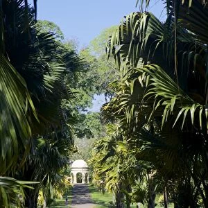 Royal Botanical Gardens, Peradeniya, Kandy, Sri Lanka, Asia