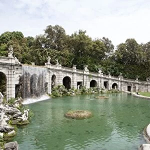 Royal Palace, Caserta, Campania, Italy, Europe