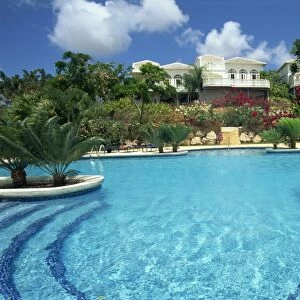 Royal Westmoreland Villas, Barbados, West Indies, Caribbean, Central America