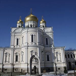 Russian Orthodox church, St. Petersburg, Russia, Europe