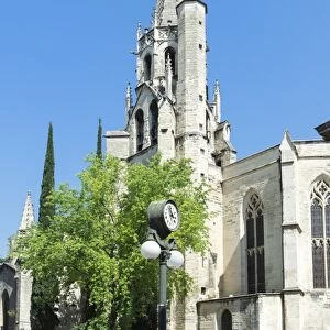 Saint Pierre Basilica, Avignon, Vaucluse, Provence, France, Europe