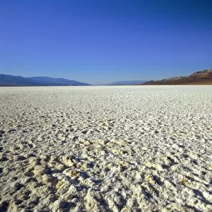 Salt Flats at Badwater