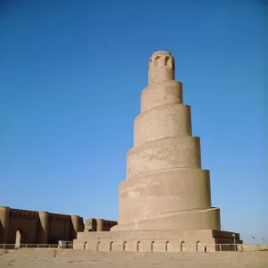 Samarra Minaret