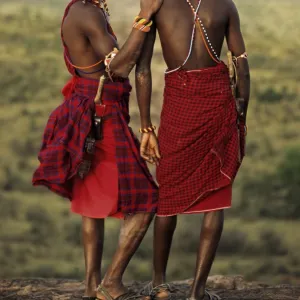 Samburu tribe