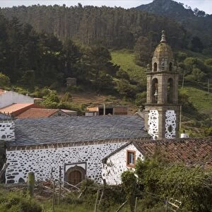 San Andres de Teixido, Galicia, Spain, Europe