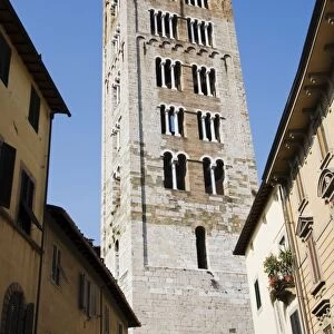 San Frediano campanile